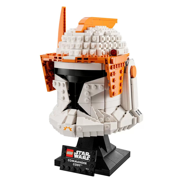 LEGO Star Wars Clone Commander Cody Helmet 75350
