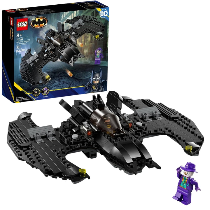 LEGO DC Batwing: Batman vs The Joker 76265