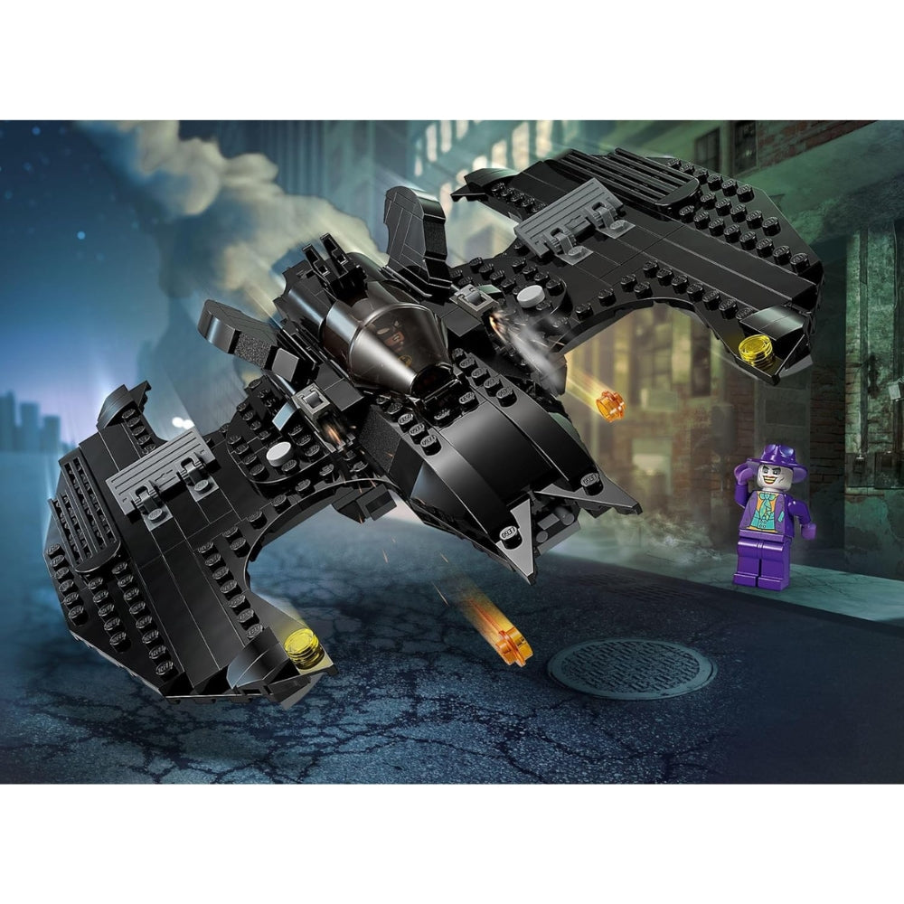 LEGO DC Batwing: Batman vs The Joker 76265
