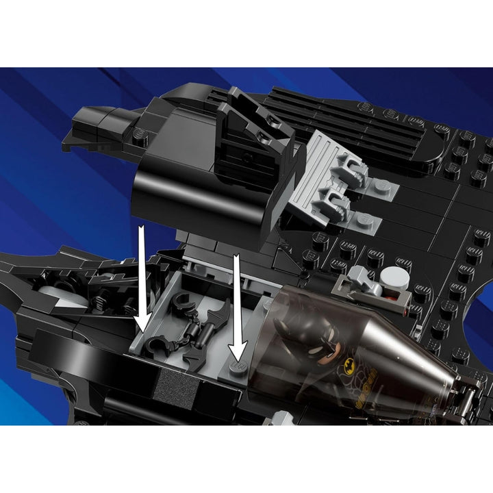 LEGO DC Batwing: Batman vs The Joker 76265