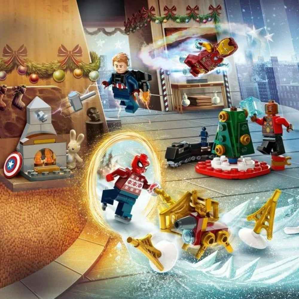 LEGO Marvel Avengers Advent Calendar 76267