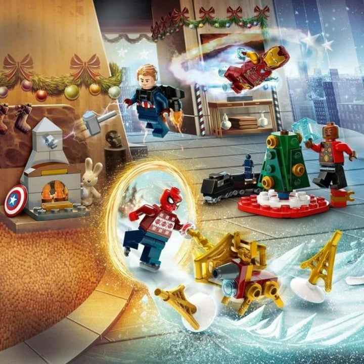 LEGO Marvel Avengers Advent Calendar 76267