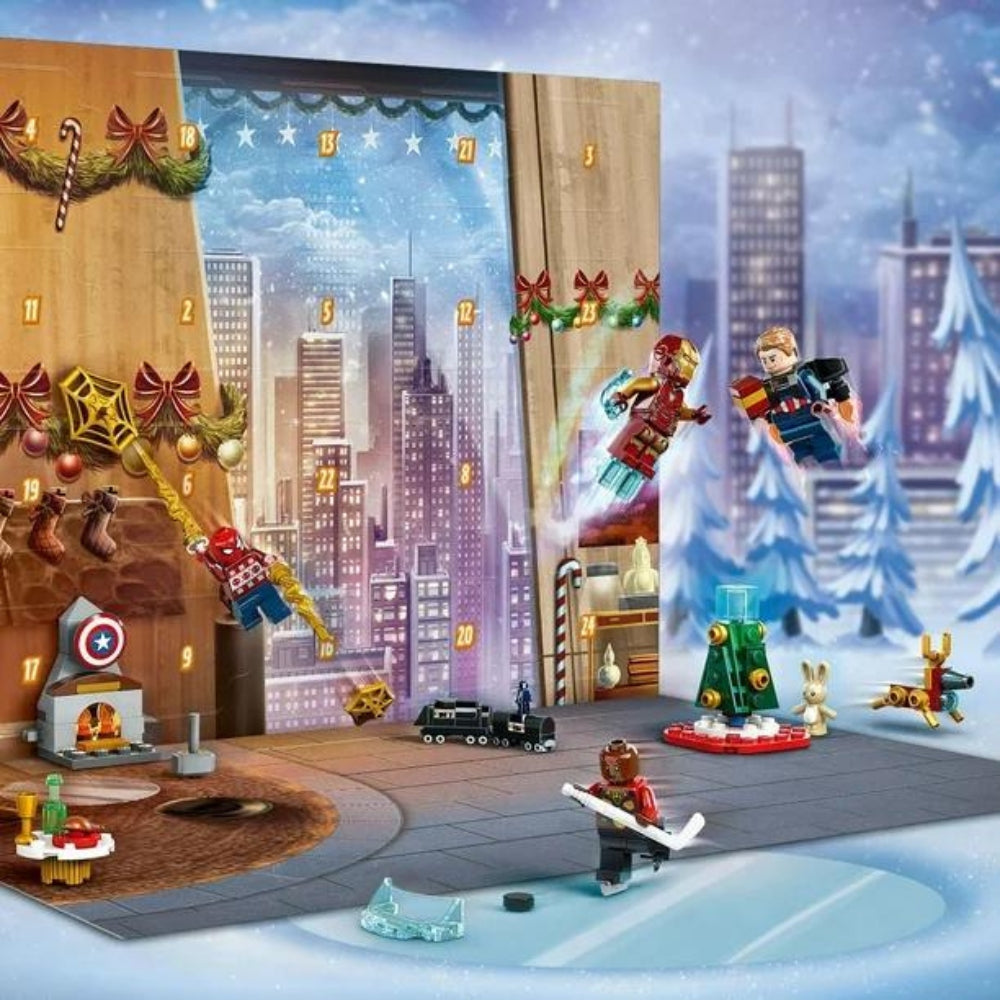 LEGO Marvel Avengers Advent Calendar 76267