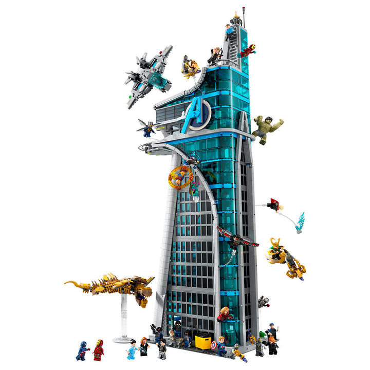 LEGO Marvel Avengers Tower 76269