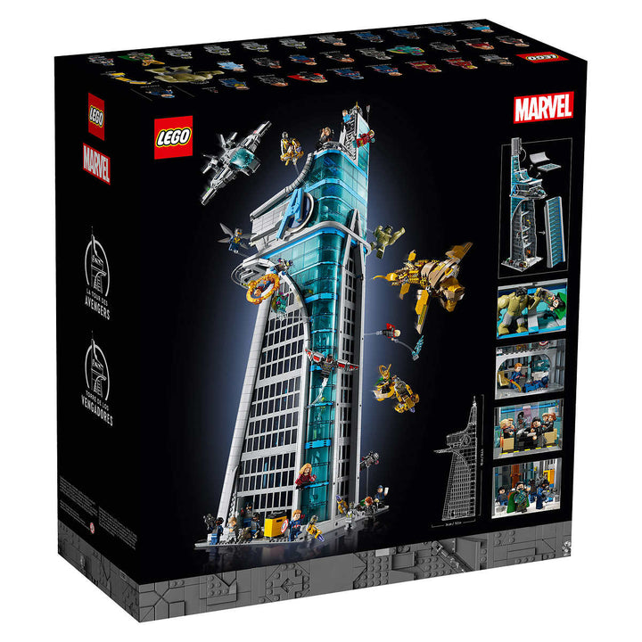 LEGO Marvel Avengers Tower 76269