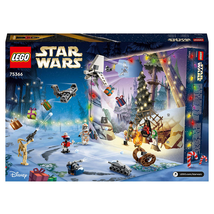 LEGO -  Calendrier de l'Avent  Star Wars™ - 75366