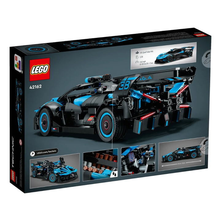 LEGO Technic - Bugatti Bolide - 42162