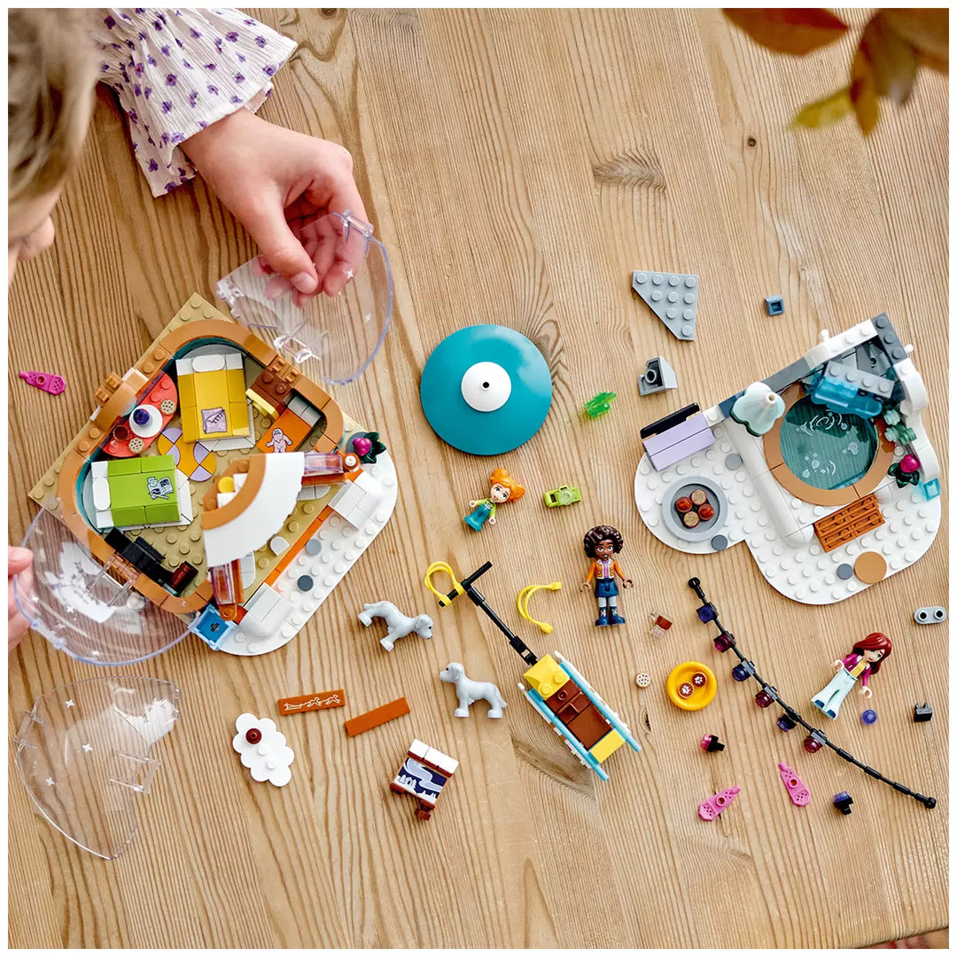 LEGO Friends Igloo Holiday Adventure 41760 