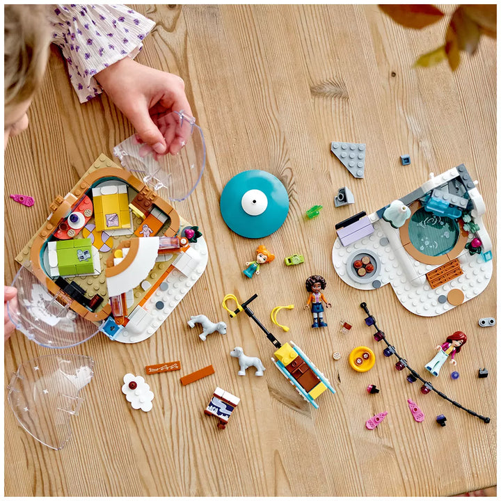 LEGO Friends Igloo Holiday Adventure 41760 
