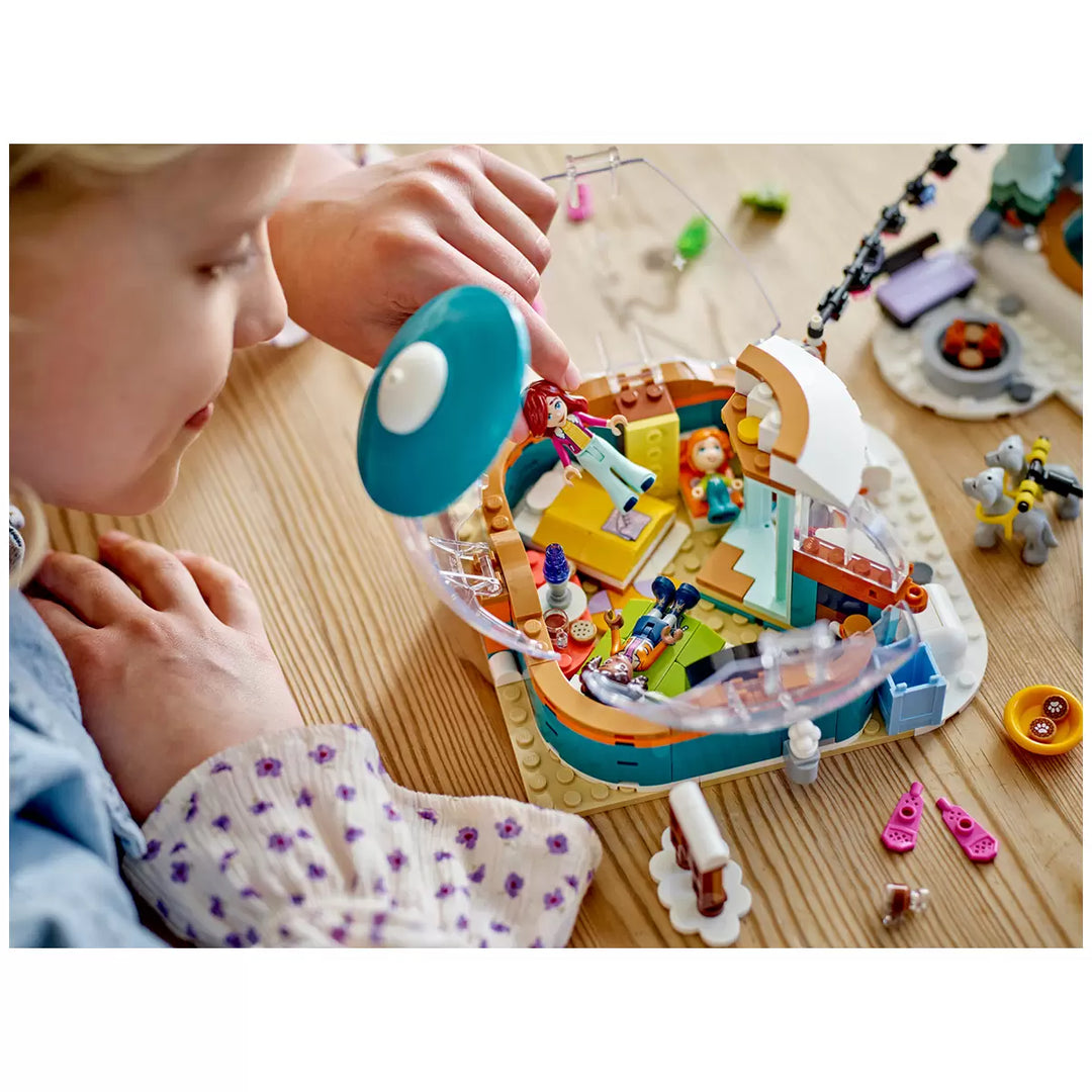 LEGO Friends Igloo Holiday Adventure 41760 