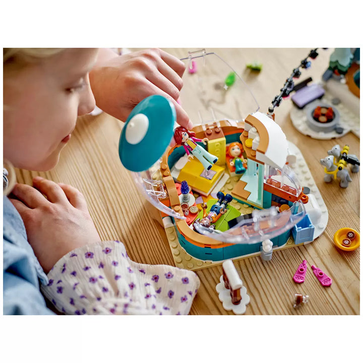 LEGO Friends Igloo Holiday Adventure 41760 