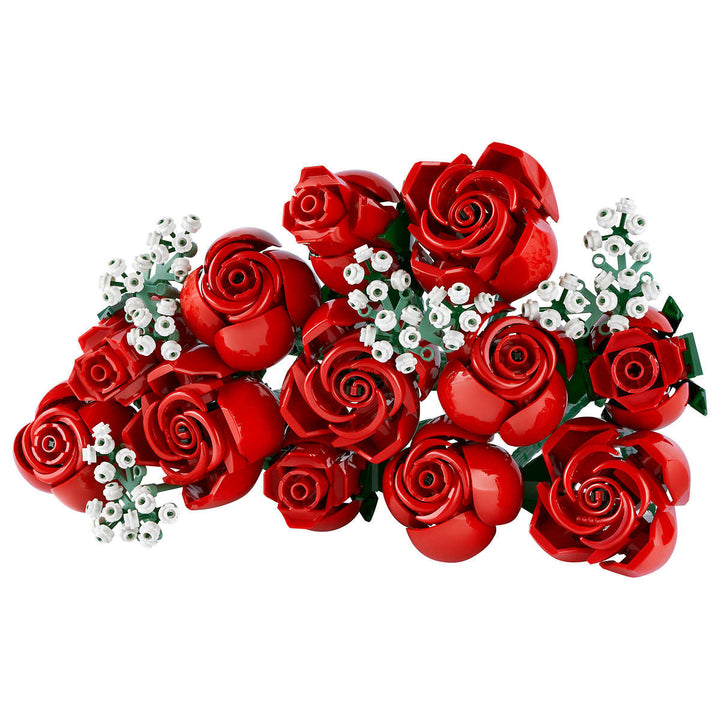 LEGO - Collection botanique bouquet de roses - 10328