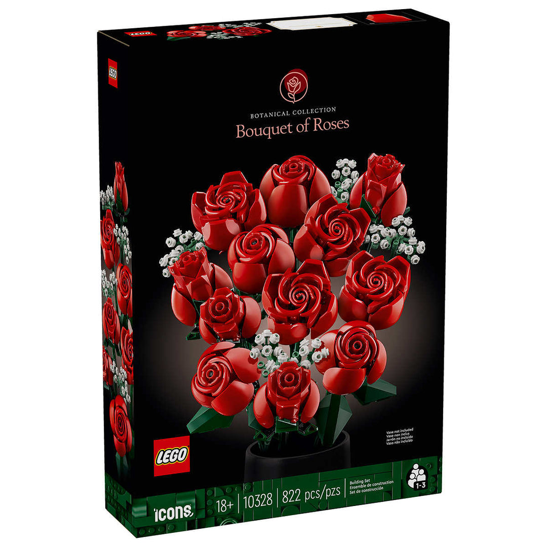 LEGO Bouquet of Roses 10328