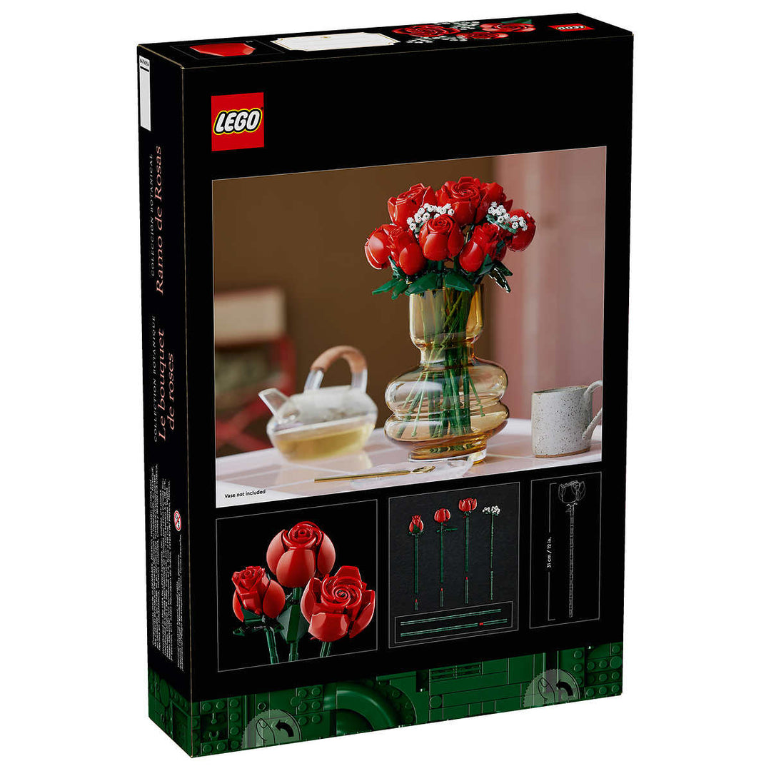 LEGO Bouquet of Roses 10328