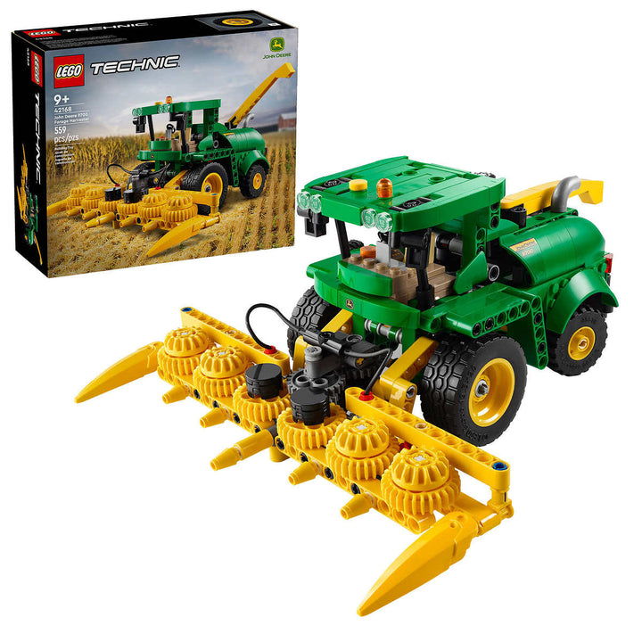 LEGO Technic John Deere 9700 Forage Harvester 42168