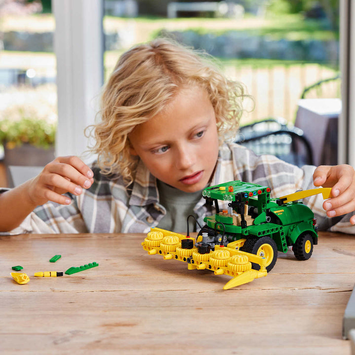 LEGO Technic -  John Deere 9700 Ensileuse - 42168