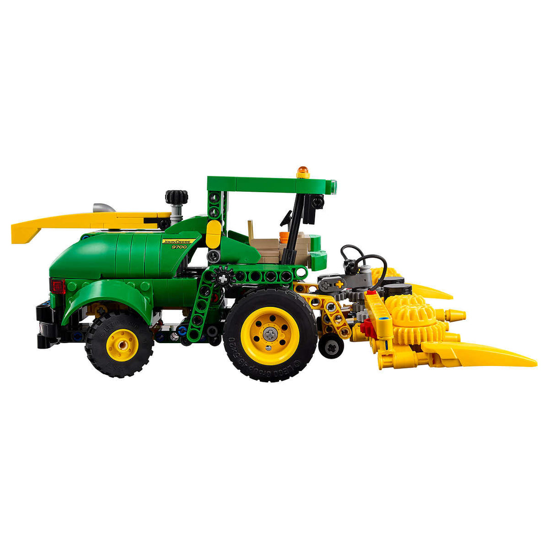 LEGO Technic John Deere 9700 Forage Harvester 42168