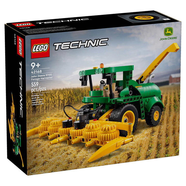LEGO Technic John Deere 9700 Forage Harvester 42168