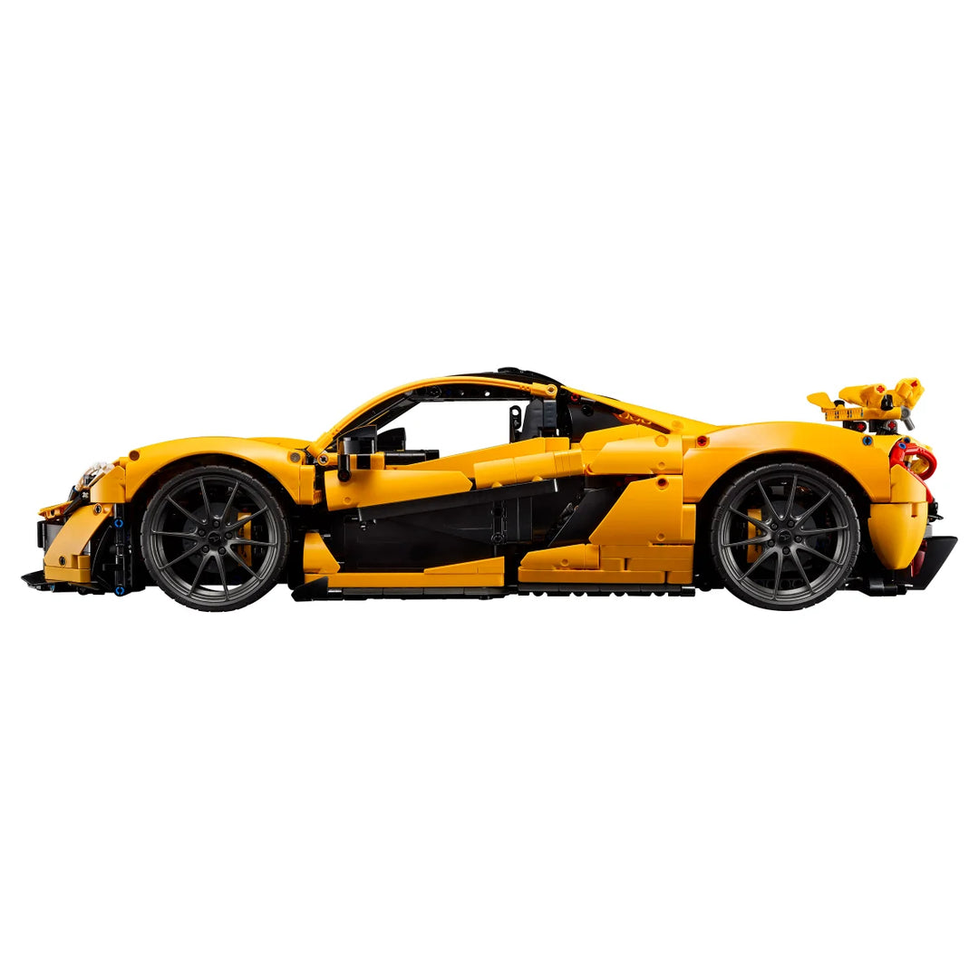 LEGO Technic McLaren P1 Hypercar F1 42172