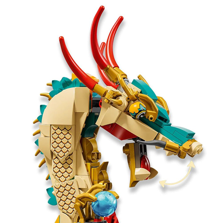 LEGO Auspicious Dragon 80112