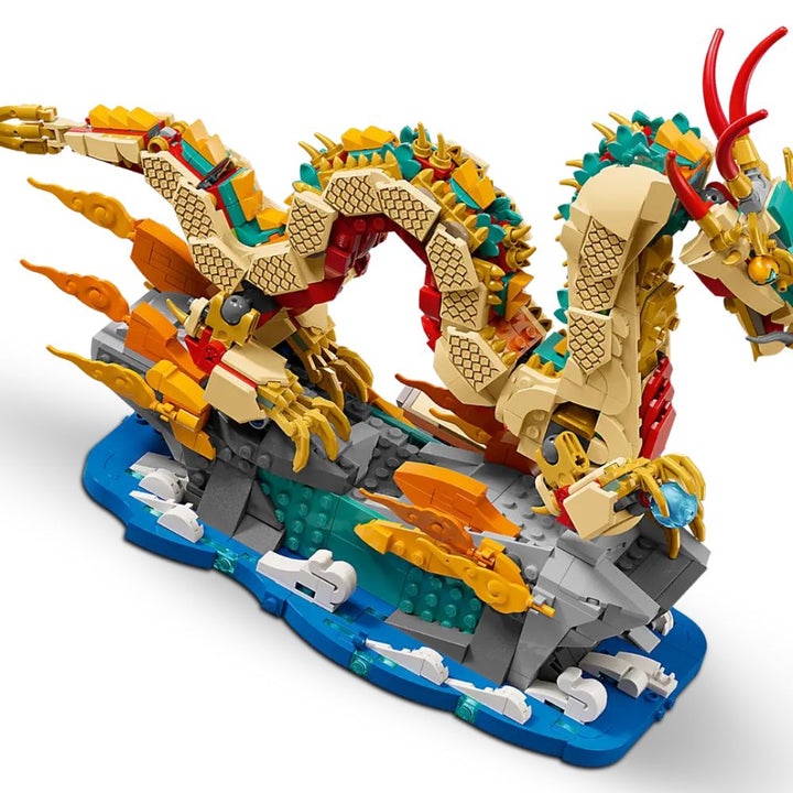 LEGO Auspicious Dragon 80112