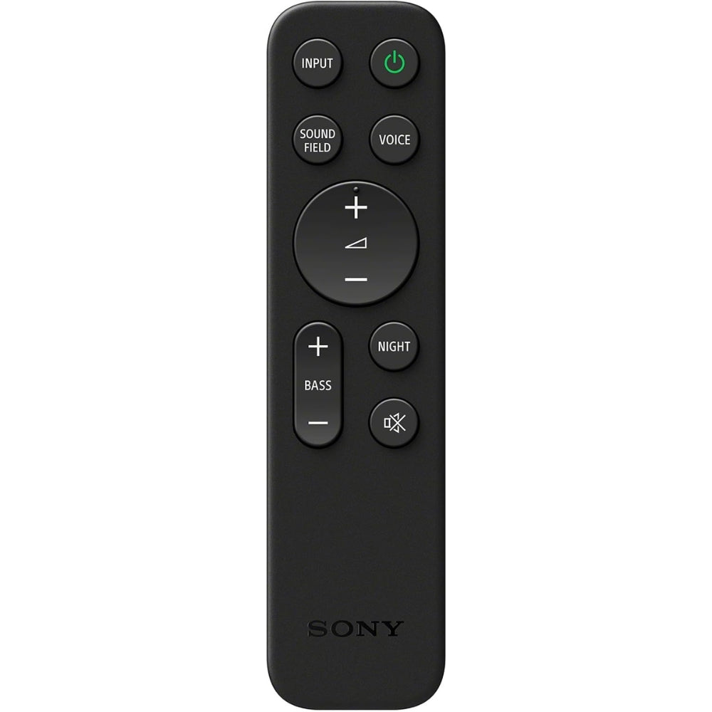 Sony HT-S400 2.1 Channel Soundbar with Wireless Subwoofer