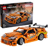 LEGO Tecnic Fast and Furious Toyota Supra MK4 42204