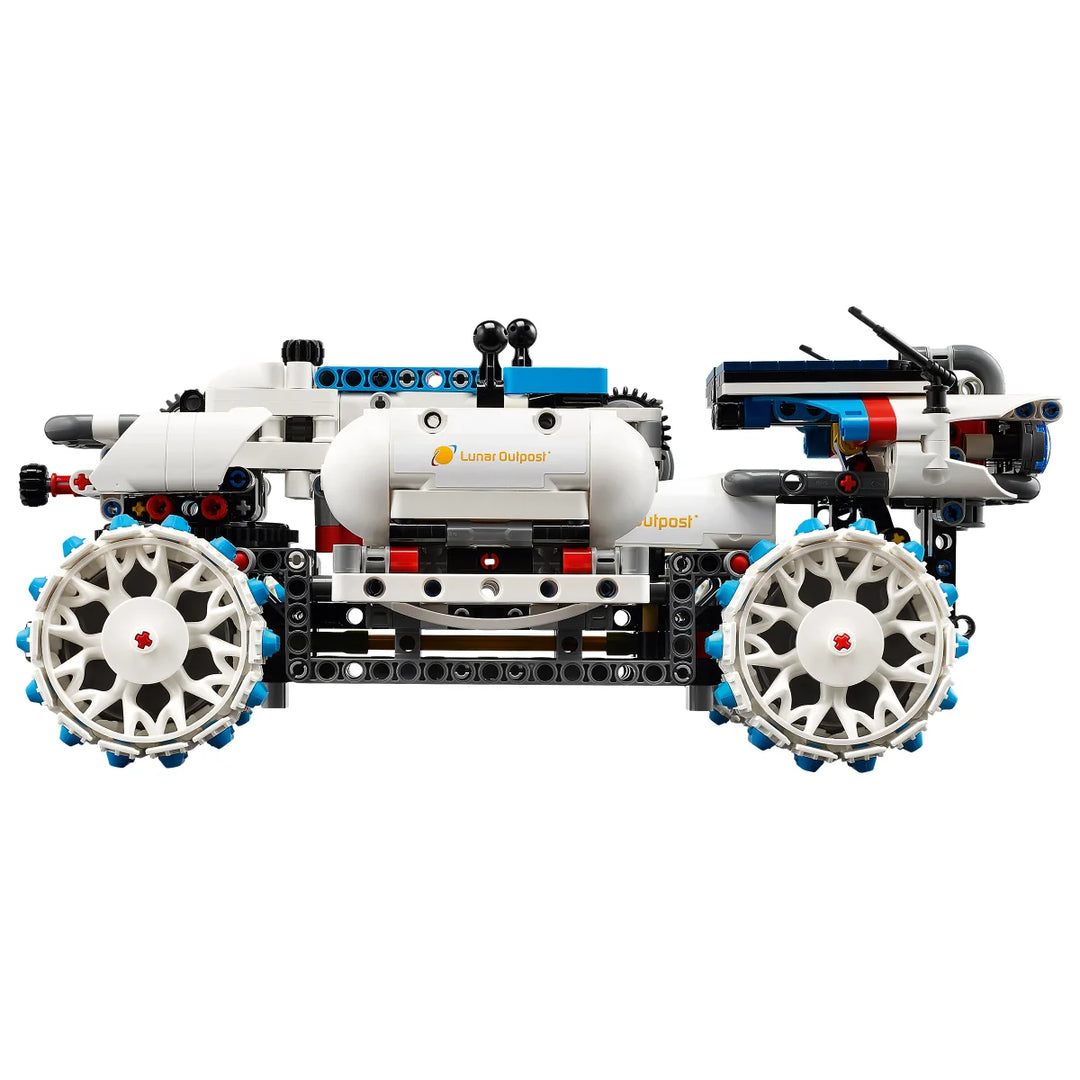 LEGO Technic Lunar Outpost Moon Rover Space Vehicle 42211