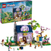 LEGO - Beekeeper House and Flower Garden Building Set Friends - 42669