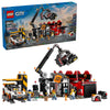 LEGO - Décharge avec voitures - 60472