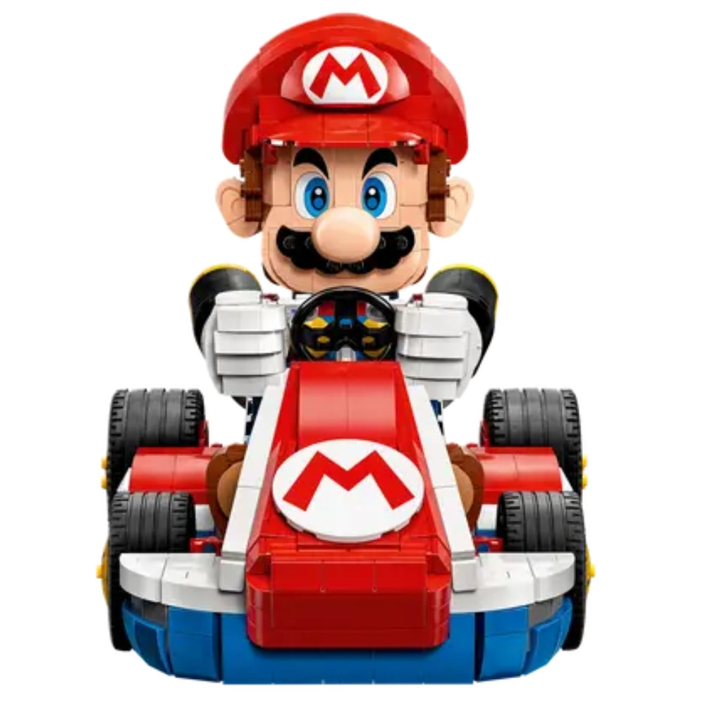 LEGO Mario Kart Mario and Standard Kart 72037