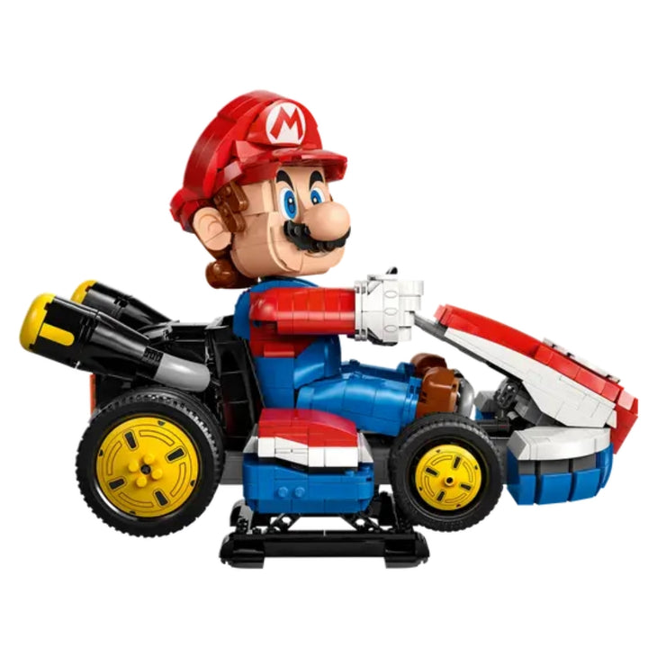 LEGO Mario Kart Mario and Standard Kart 72037