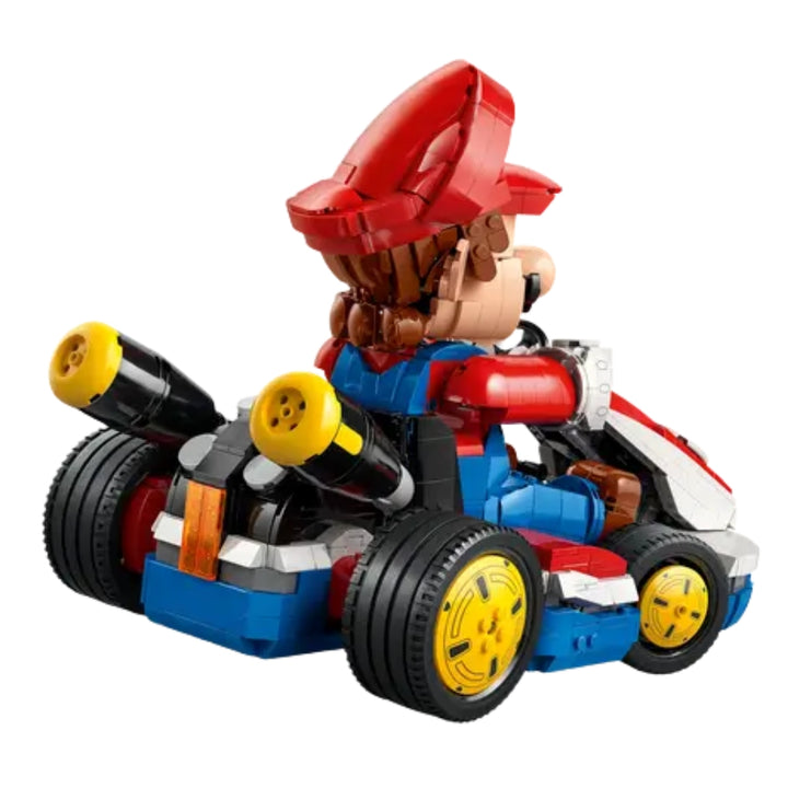 LEGO Mario Kart Mario and Standard Kart 72037