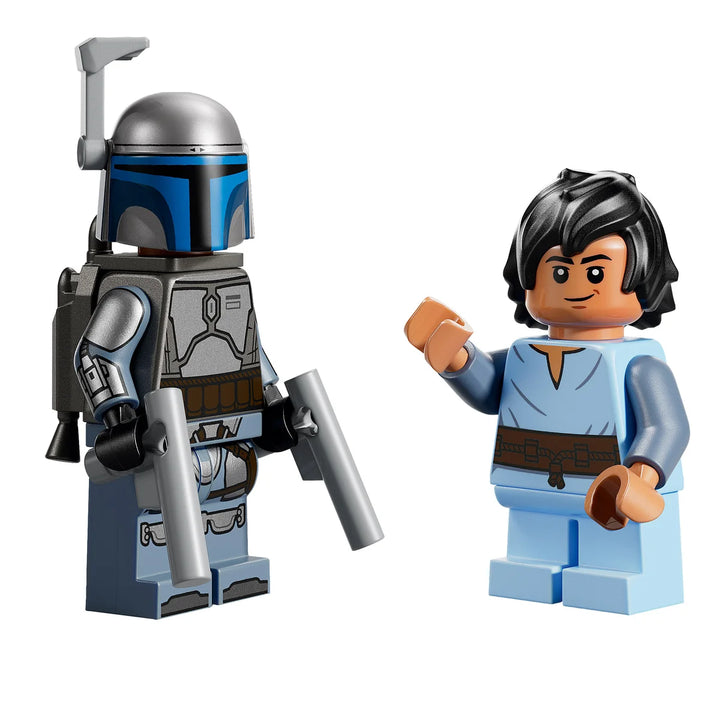 LEGO - Star Wars Vaisseau spatial de classe Firespray de Jango Fett - 75409
