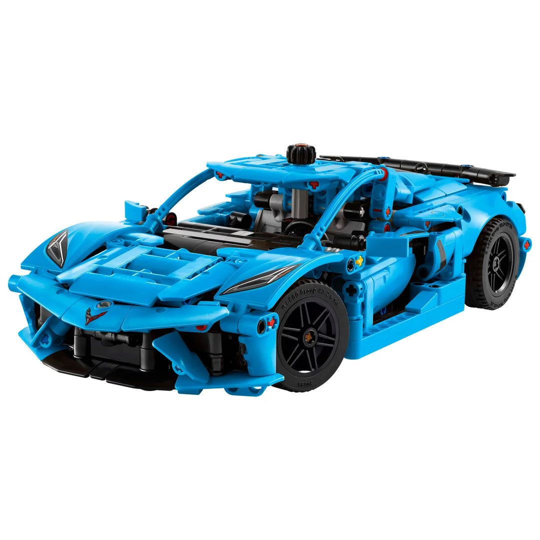 LEGO Technic Chevrolet Corvette Stingray Bleu 42217