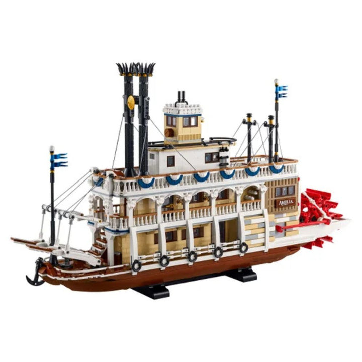LEGO - The River Steamboat - 21356