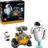 LEGO Disney WALL-E and EVE 43279