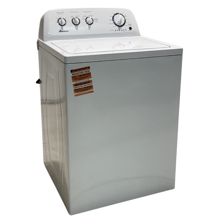 Amana Top-Load Washer - White
