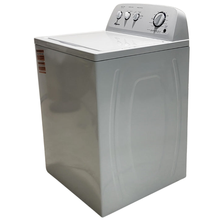 Amana Top-Load Washer - White
