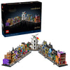 LEGO Diagon Alley Wizarding Shops 76444