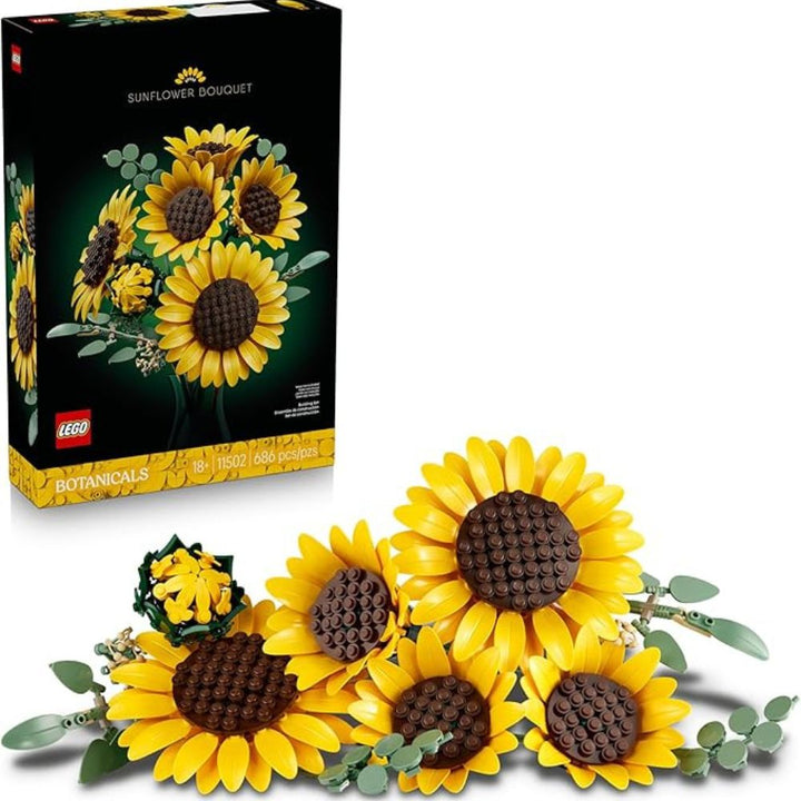 LEGO - The Sunflower Bouquet - 11502