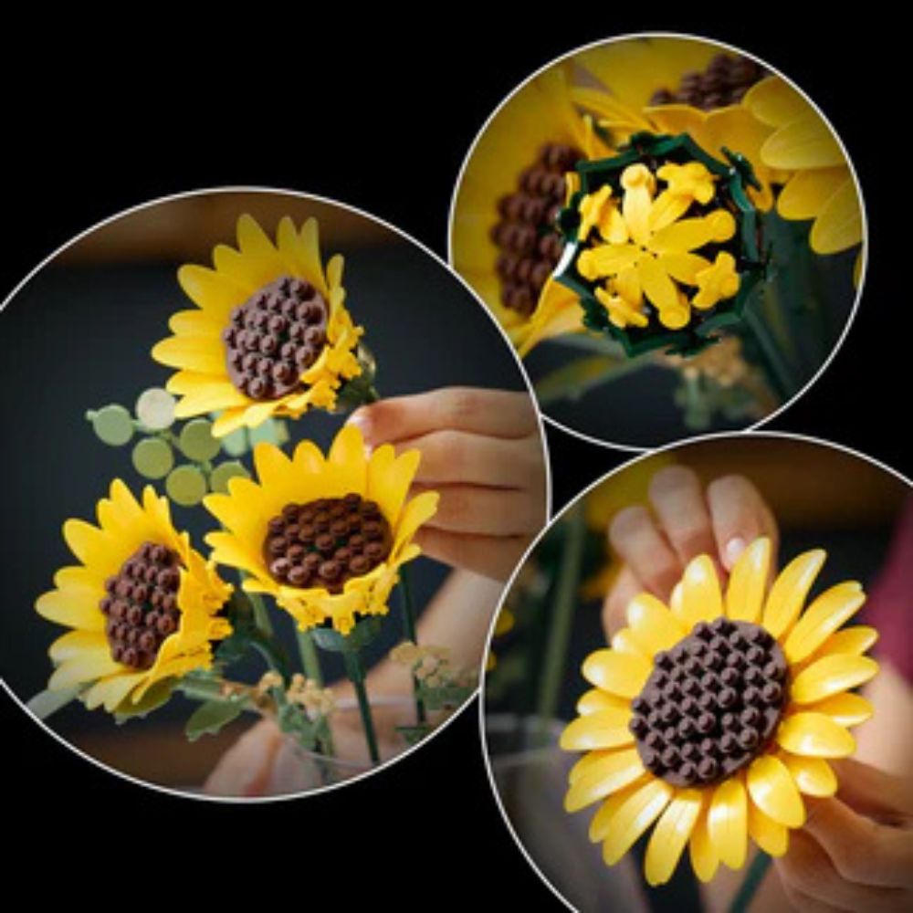 LEGO - The Sunflower Bouquet - 11502