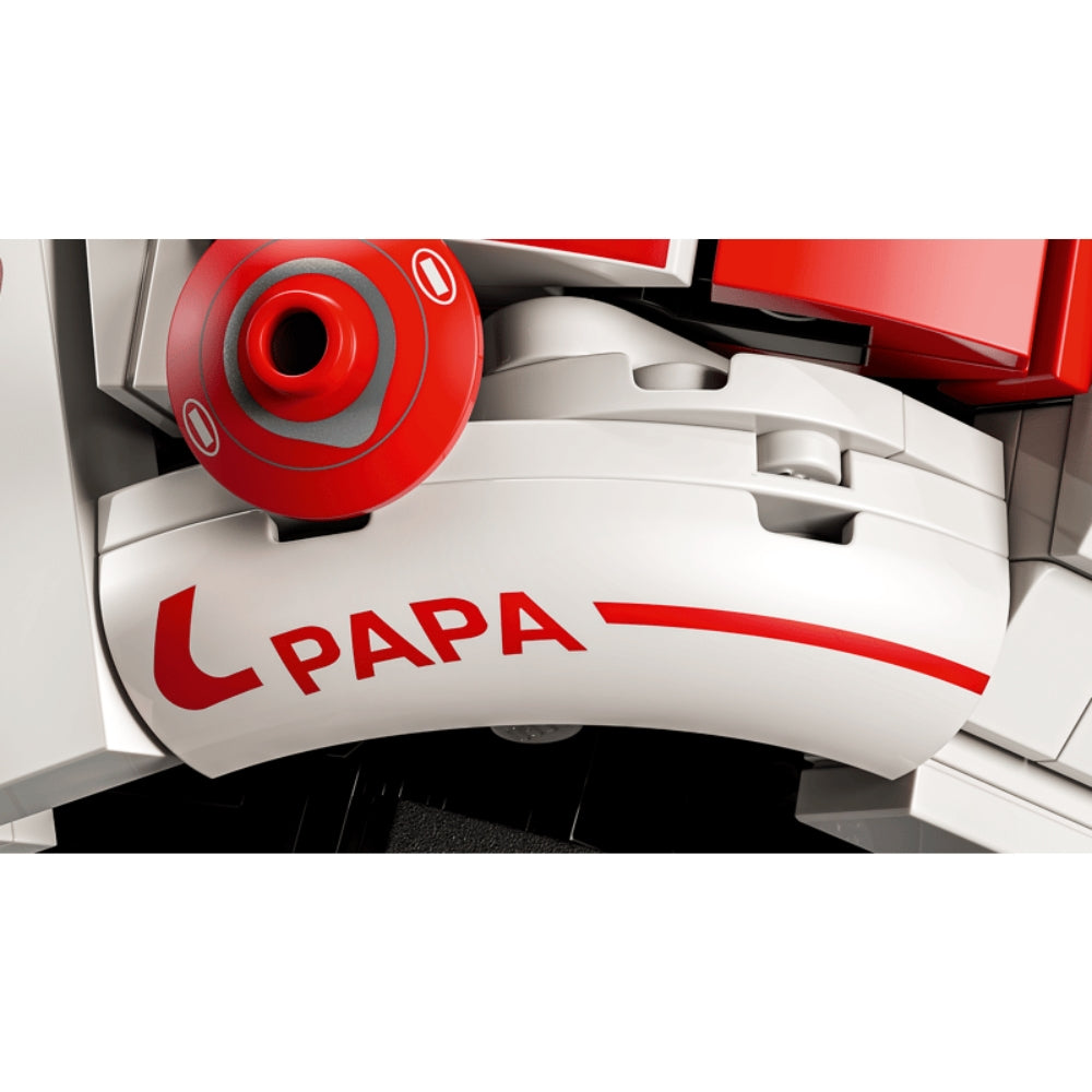Lego - Casque Scuderia Ferrari HP Charles Leclerc - 43014