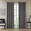Beautyrest - Panneau de rideau occultant Mercier, 2 panneaux