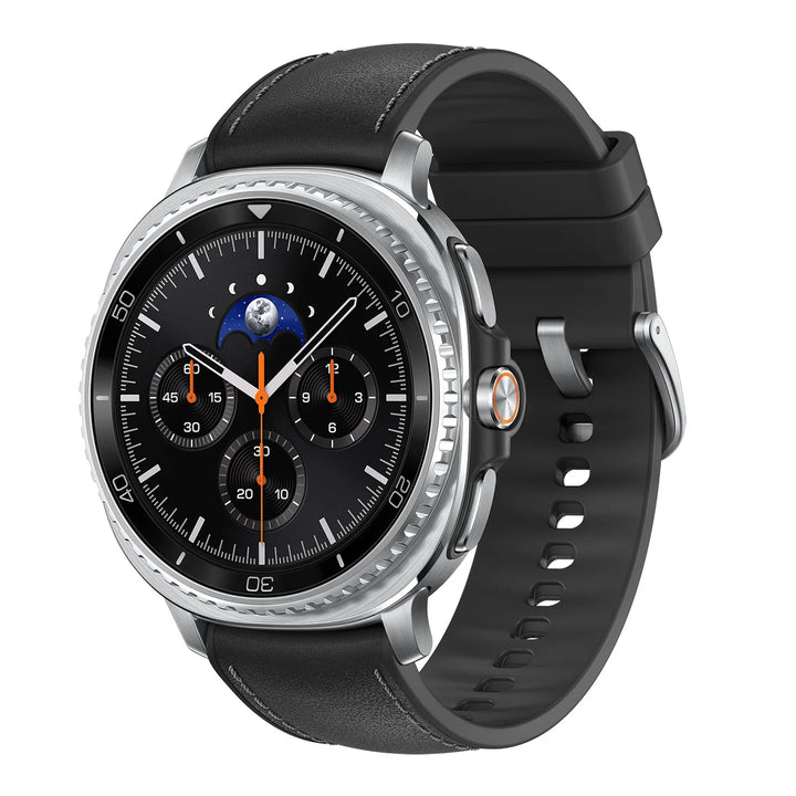 Samsung - Montre intelligente Galaxy Watch8 Classic Bluetooth, 46 mm