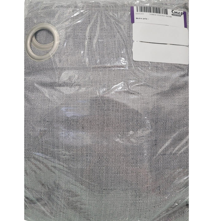 SUN+BLK Total Blackout Curtain Panels - 2-Pack