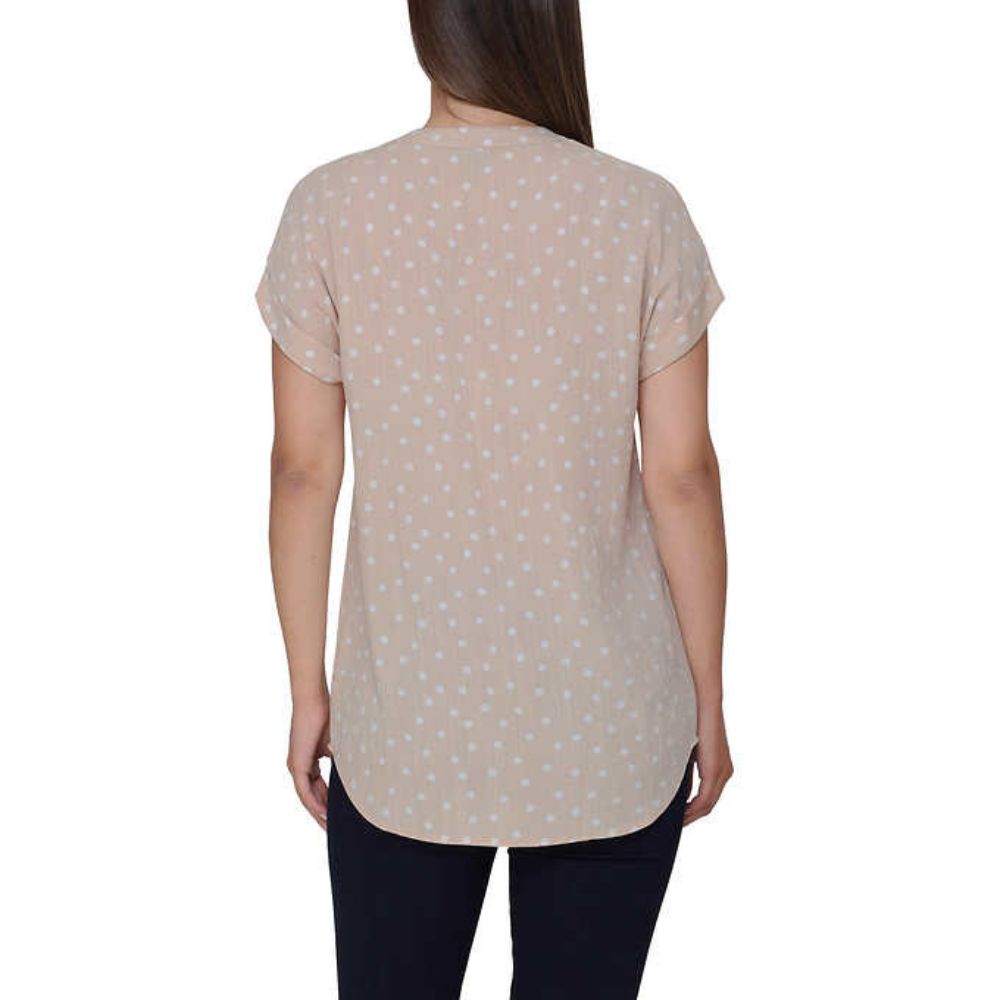 Rachel Roy V-Neck Shirt