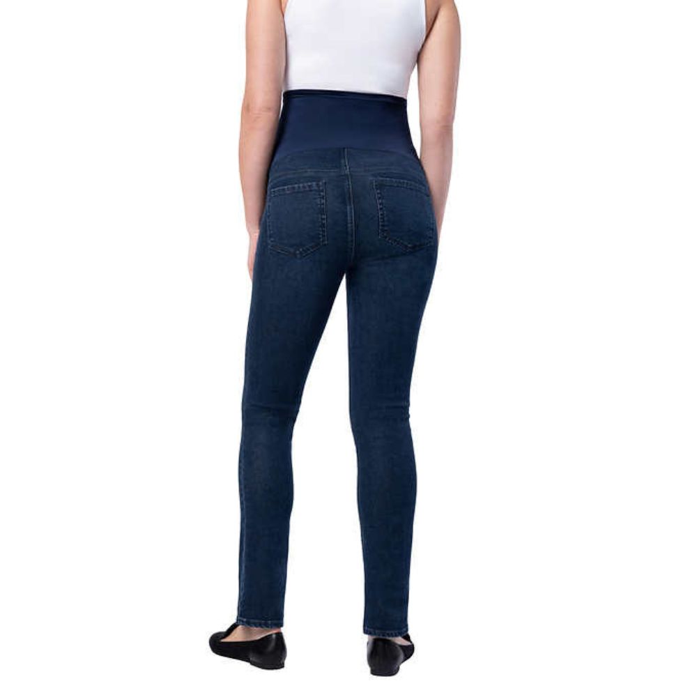 Parasuco Maternity - Women's Straight Leg Jeans 