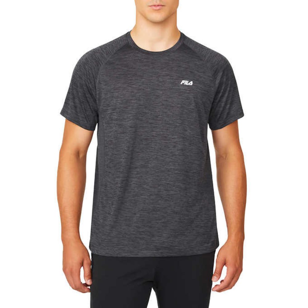 FILA - Men's Performance Shirt 2-Pack