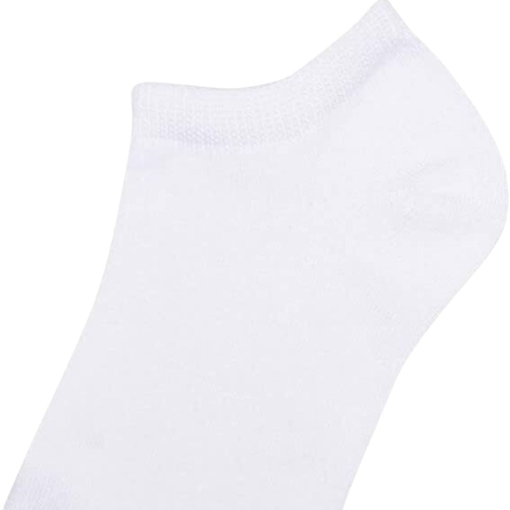 K.Bell - Chaussettes à base invisible, paquet de 10 paires pour femmes